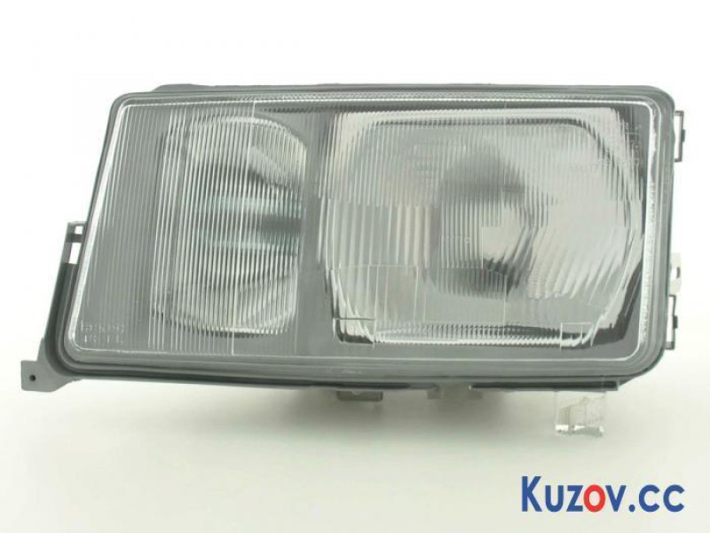 Фара Mercedes 190 W201 82-93 ліва (Depo) 440-1114L-LD-E