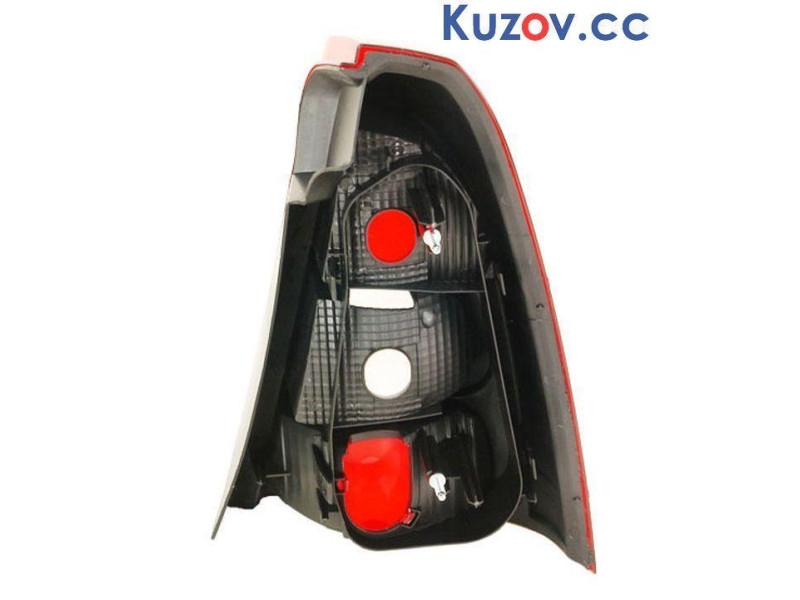 Ліхтар задній Renault Logan седан (09-12) лівий (Depo) 551-1987L-LD-UE