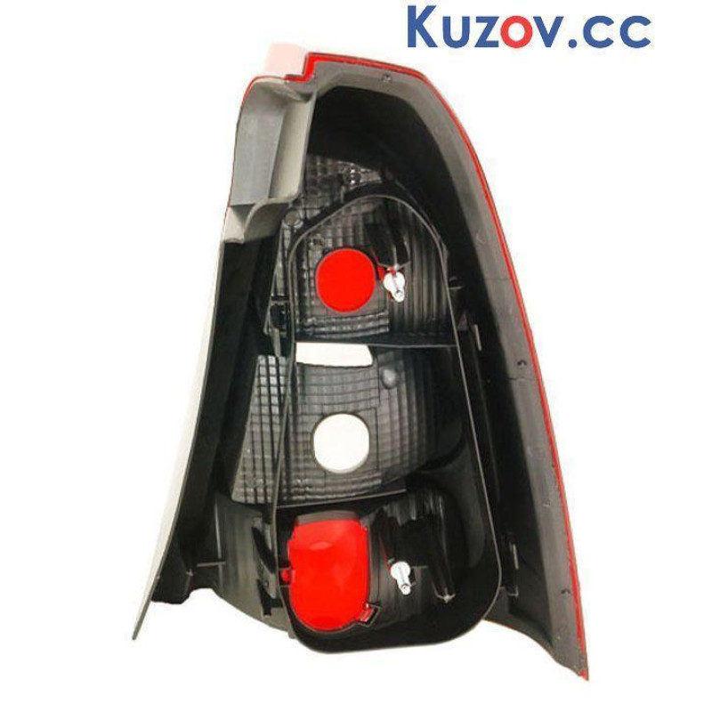 Ліхтар задній Renault Logan седан (09-12) правий (Depo) 551-1987R-LD-UE