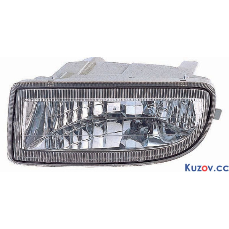 Протитуманна фара Toyota Land Cruser 100 98-07 права (Depo) 