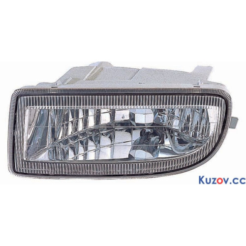 Протитуманна фара Toyota Land Cruser 100 98-07 ліва DEPO 