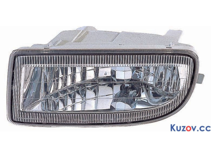 Протитуманна фара Toyota Land Cruser 100 98-07 ліва (Depo) 