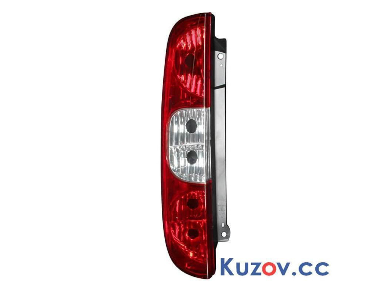 Ліхтар задній Fiat Doblo 05-09 правий (Depo) 661-1927R-UE