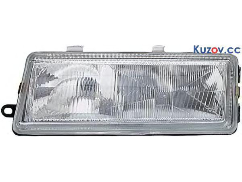 Фара Seat Toledo 91-95 ліва мех./ел. кор. 445-1101L-LD-EM (Depo)