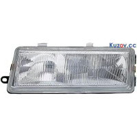 Фара Seat Toledo 91-95 права мех./ел. кор. 445-1101R-LD-EM (Depo)