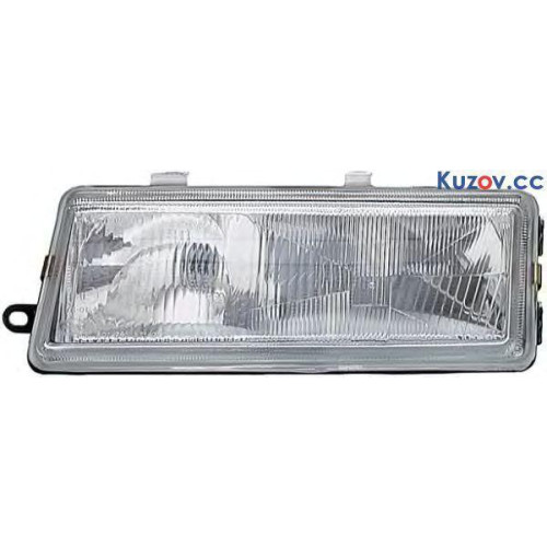 Фара Seat Toledo 91-95 права мех./ел. кор. 445-1101R-LD-EM (Depo)