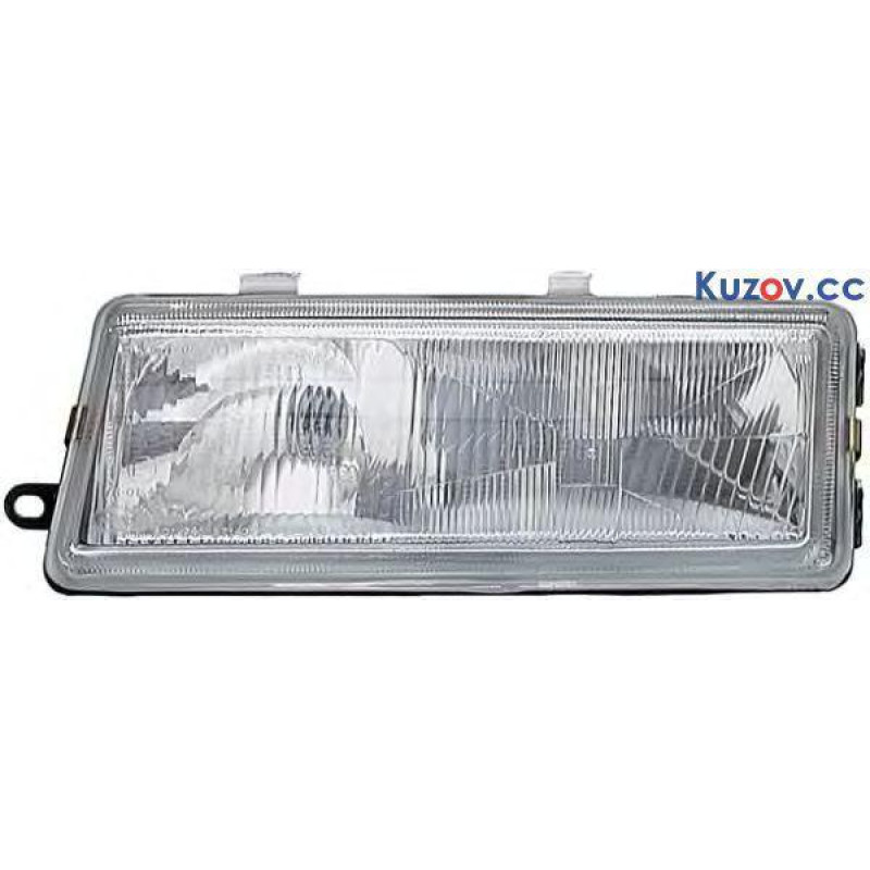 Фара Seat Toledo 91-95 права мех./ел. кор. 445-1101R-LD-EM (Depo)