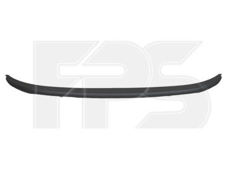 Спойлер переднього бампера Kia Optima 2013-2016 FPS 865914C500