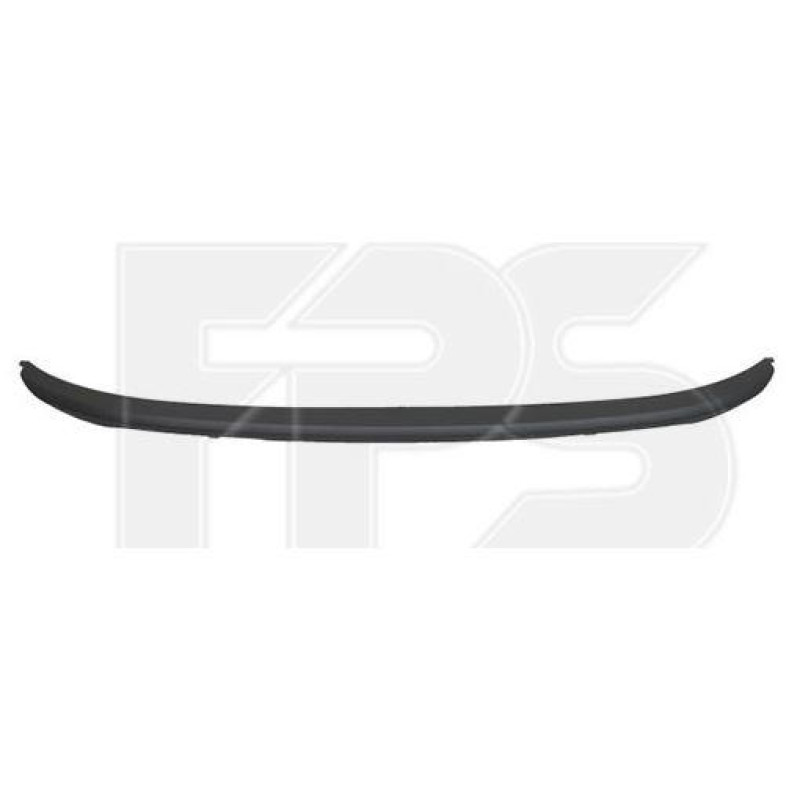 Спойлер переднього бампера Kia Optima 2013-2016 FPS 865914C500