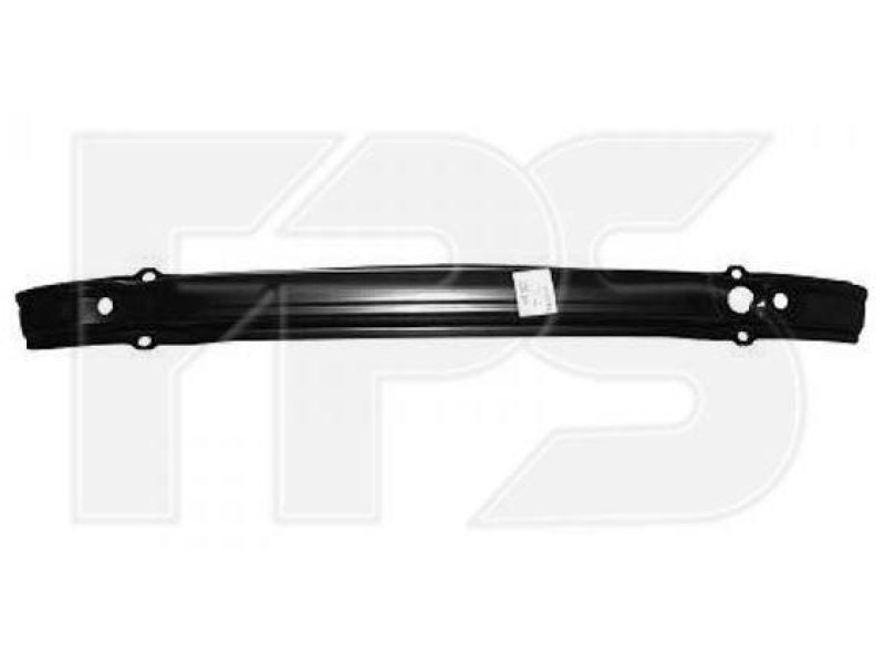 Підсилювач заднього бампера BMW 5 E60 03-10 седан (FPS) 51127033712