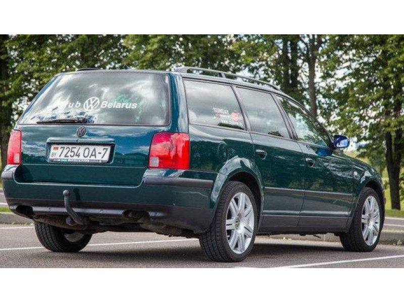 Ліхтар задній VW Passat B5 Variant 97-00 правий (Depo) універсал 441-1962R-UE