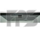 Молдинг лобового скла Ford Fiesta 1996-2002 Ford Courier (Icor) 3552ASMH
