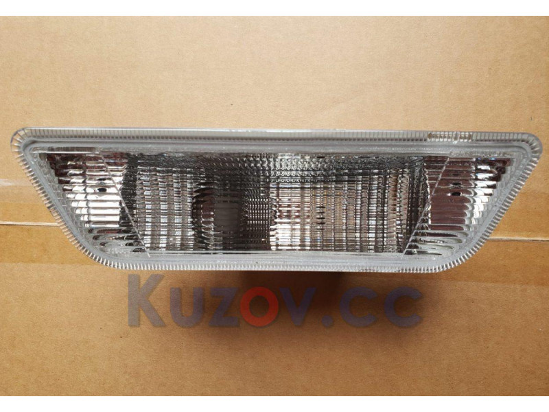 Ліхтар задній у бампері Nissan X-Trail (T31) 08-14 правий, білий (Depo) 265401DA0A