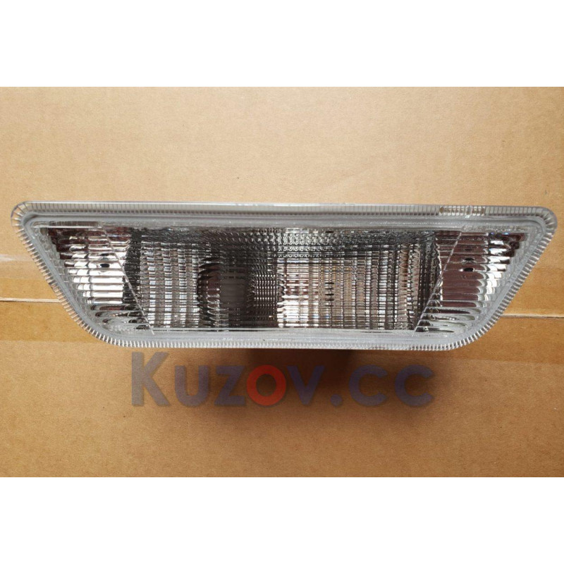 Ліхтар задній у бампері Nissan X-Trail (T31) 08-14 правий, білий (Depo) 265401DA0A