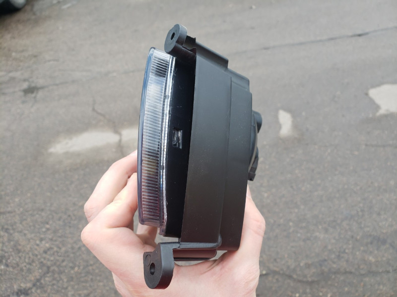 Протитуманна фара ліва Kia Cerato 2006-2009 FPS 922012F100