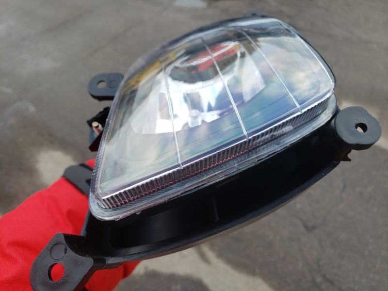 Протитуманна фара ліва Kia Cerato 2006-2009 FPS 922012F100