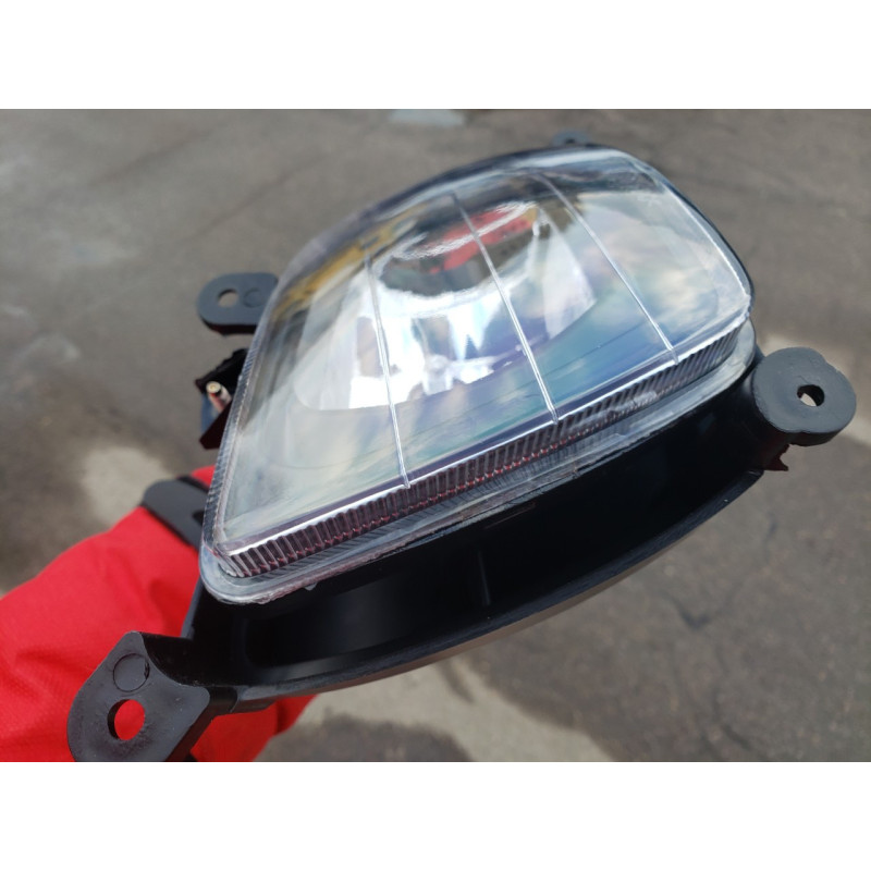 Протитуманна фара Kia Cerato 06-09 ліва (FPS) 922012F100