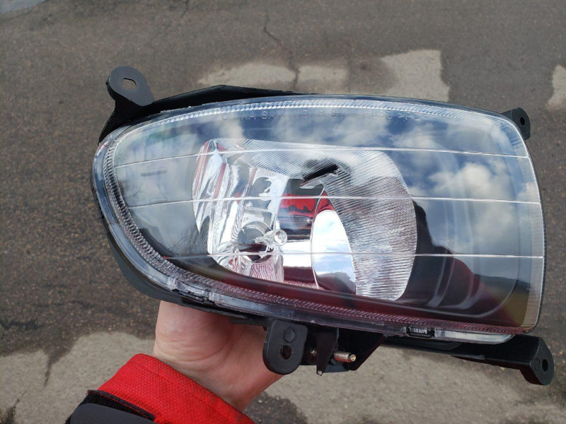 Протитуманна фара ліва Kia Cerato 2006-2009 FPS 922012F100