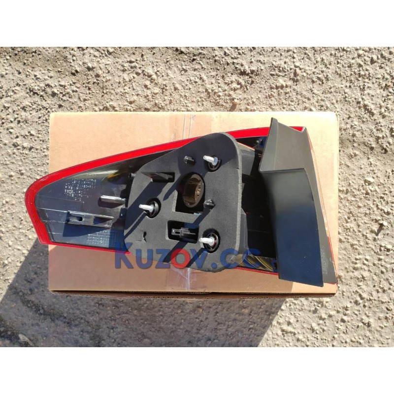 Ліхтар задній правий зовнішній Ford Mondeo седан 10-14 (Depo) LED, 1717214