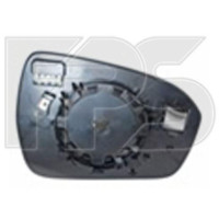 Вкладиш дзеркала лівий (4 PIN) Ford Mondeo 2014-2017 FPS