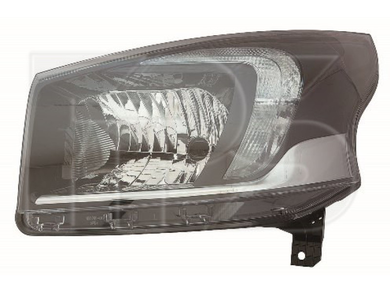 Фара передня ліва Opel Vivaro 14- (DEPO) 4422458