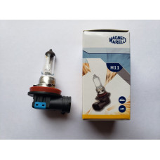 Авто лампа Magneti Marelli H11 12V 55W PGJ19-2