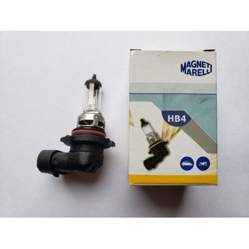 Авто лампа Magneti Marelli HB4 12V 51W P22d