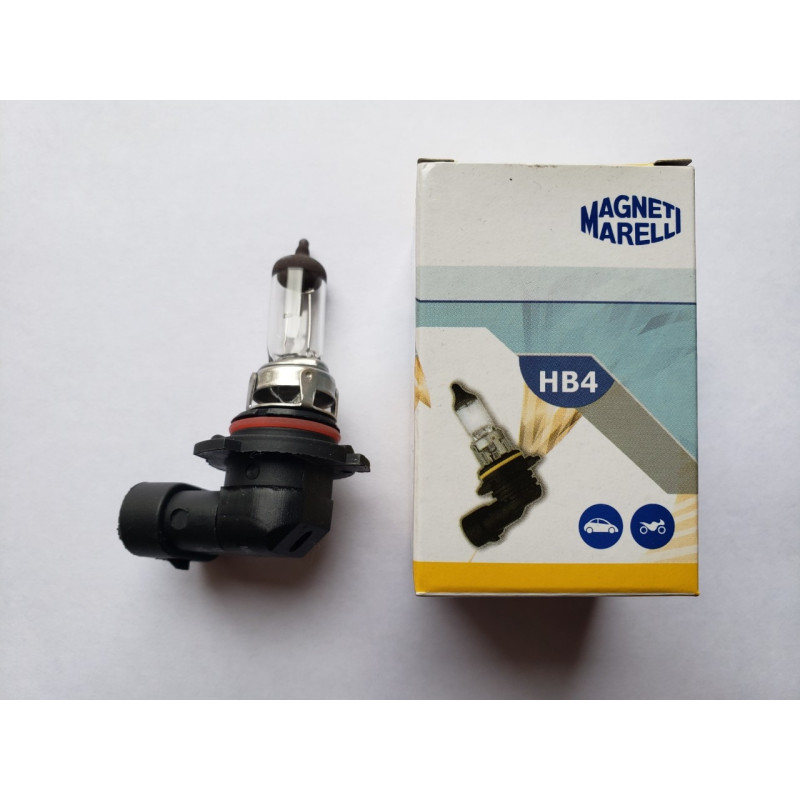 Авто лампа Magneti Marelli HB4 12V 51W P22d