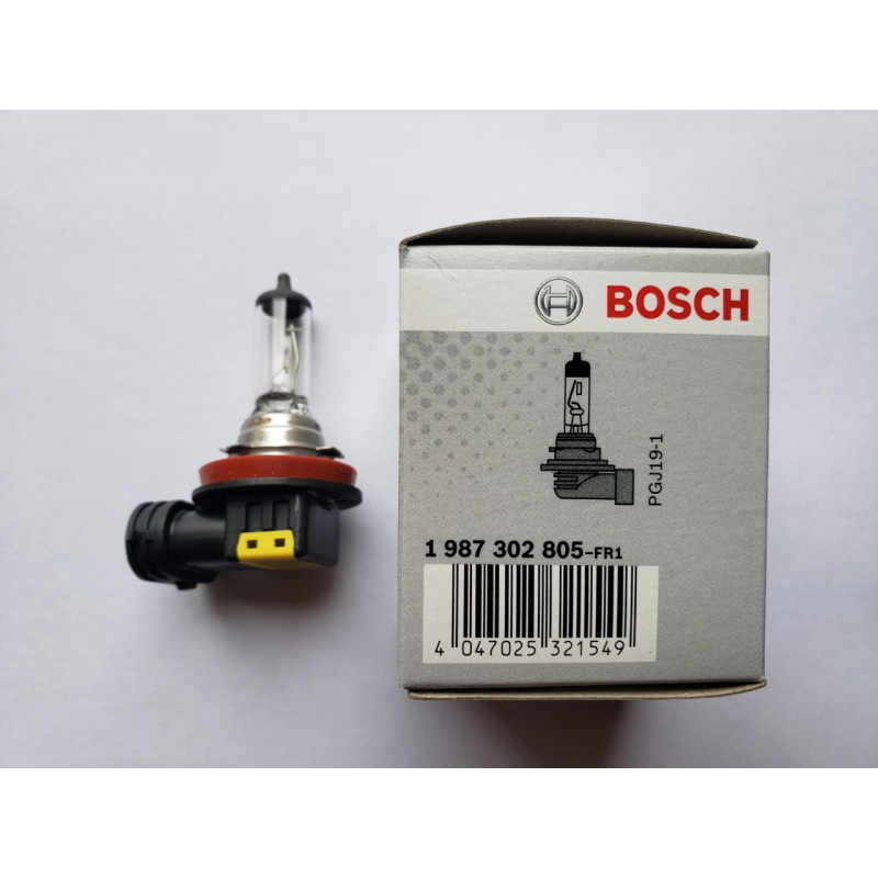 Авто лампа Bosch H8 12V 35W PGJ19-1 ECO 1987302805