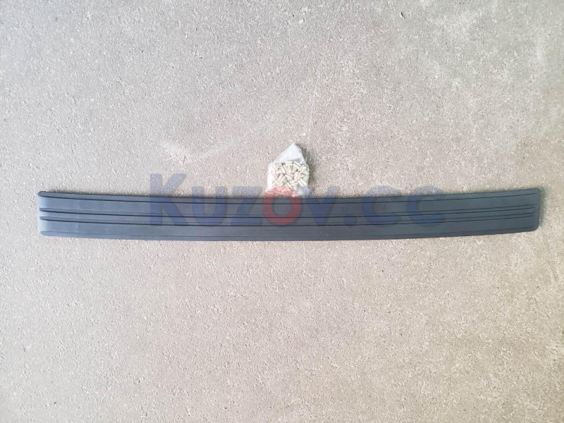 Сходинка бампера заднього Mitsubishi Pajero Sport 98-08 (FPS) підніжка, накладка