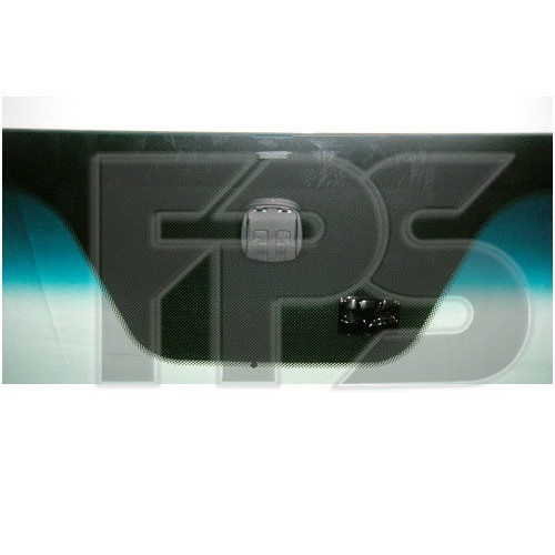 Лобове скло Hyundai Santa Fe 2 2006-2010 (Pilkington) датчик, обігрів