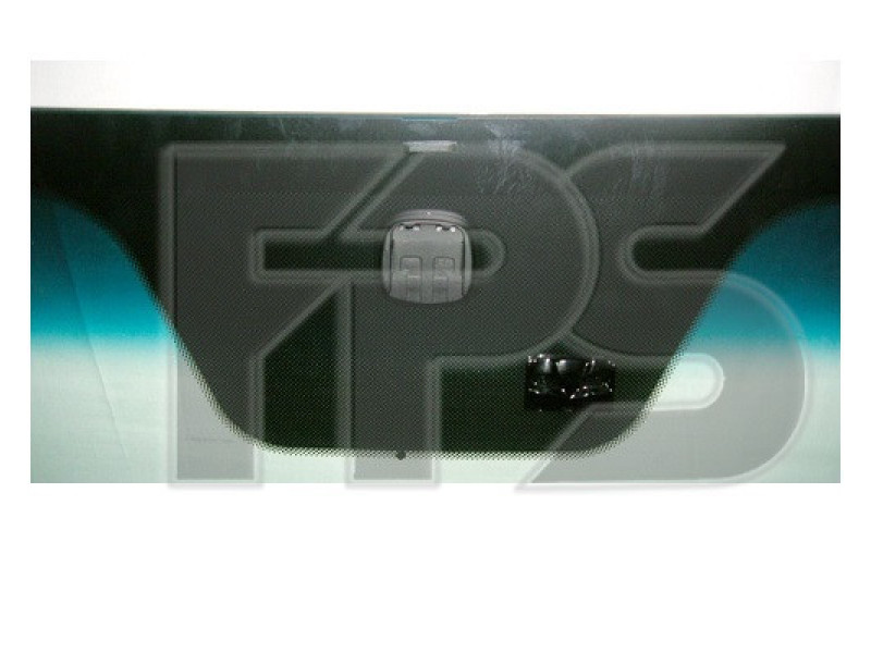 Лобове скло Hyundai Santa Fe 2 06-10 (Pilkington) датчик, обігрів