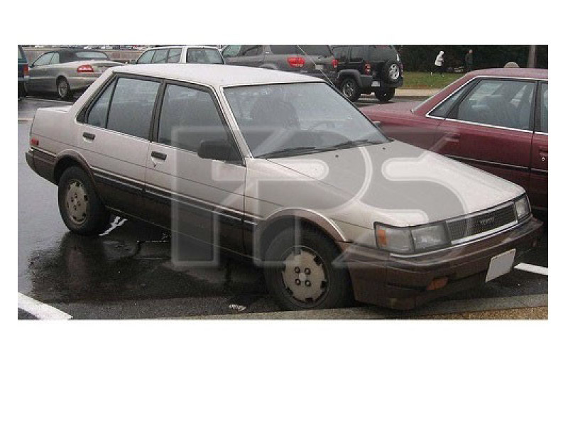 Лобове скло Toyota Corolla E8 1983-1987 (XYG)