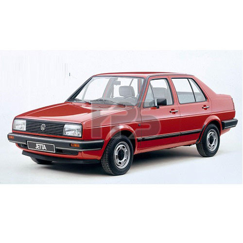 Лобове скло VW Golf 2, VW Jetta 2 1983-1991 без смуги (XYG)