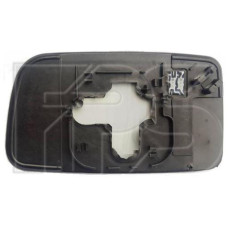 Вкладиш дзеркала правий з обігрівом Mitsubishi Lancer 9 2004-2008 FPS