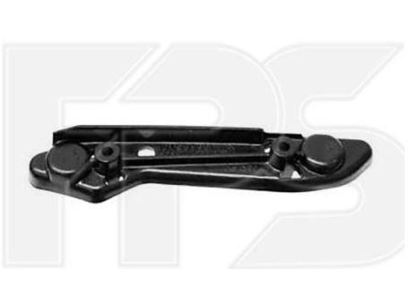 Кріплення переднього бампера ліве (верхнє) BMW 3 F30 2012-2015 FPS 51117255361