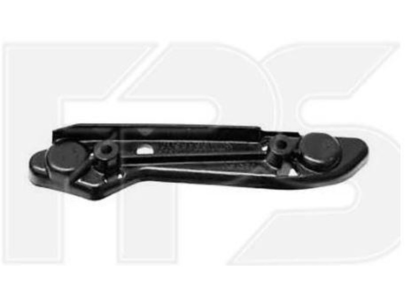 Кріплення переднього бампера праве (верхнє) BMW 3 F30 2012-2015 FPS 51117255362