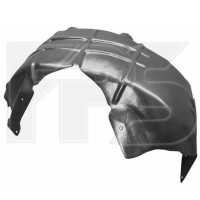 Підкрилок задній лівий Ford Focus 2 2005-2010 FPS 4M51A278B51AG хетчбек