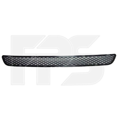 Решітка бампера середня Mercedes ML-class W164 2005-2008 FPS 1648850223
