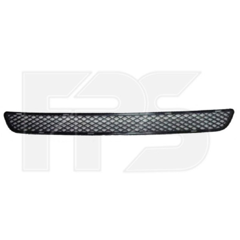 Решітка бампера середня Mercedes ML-class W164 05-08 (FPS) 1648850223