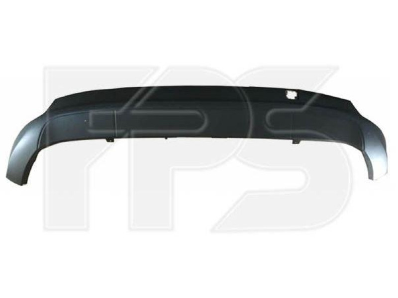 Спойлер заднього бампера Ford Focus 15 - хетчбек (FPS) F1EB17F954H