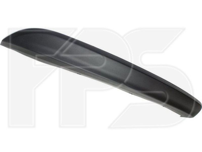 Спойлер заднього бампера Hyundai Elantra MD 14-16 (FPS) 866123X700