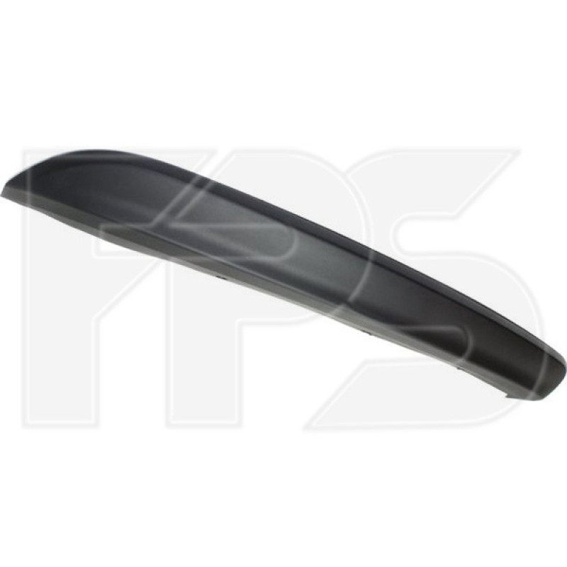 Спойлер заднього бампера Hyundai Elantra MD 14-16 (FPS) 866123X700