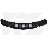 Спойлер бампера передній Mercedes ML-class W164 2005-2008 FPS 16488507257C45