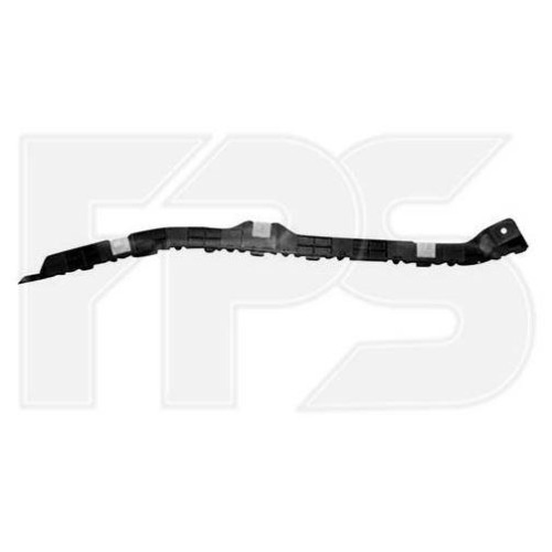 Кріплення заднього бампера ліве Honda Accord 8 2008-2012 FPS 71598TA0A00