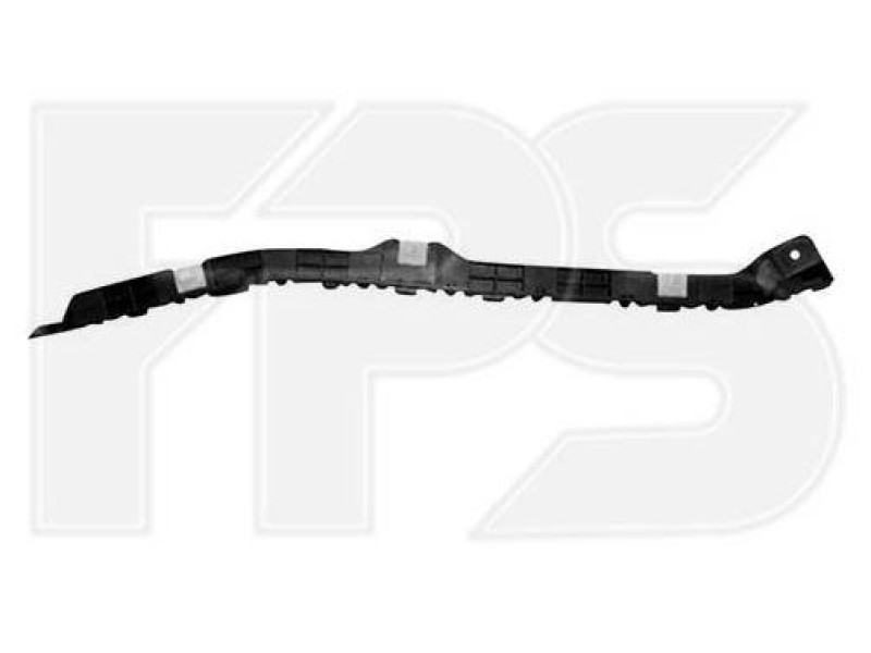 Кріплення заднього бампера ліве Honda Accord 8 2008-2012 FPS 71598TA0A00