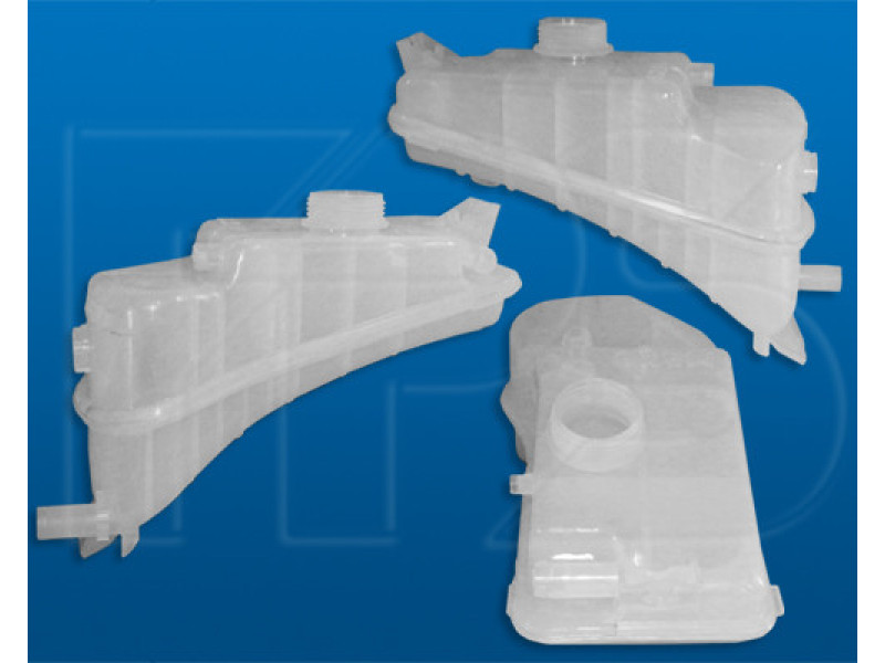 Розширювальний бачок радіатора Citroen Berlingo / Peugeot Partner 2002-2007 FPS 132323