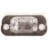 Ліхтар підсвічування номера VW Golf 2 83-91 лівий/правий (FPS)