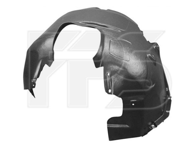 Підкрилок передній лівий Ford Transit Connect 2013- FPS DT1Z16103A