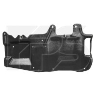 Пластиковий захист двигуна правий Mitsubishi Carisma 1995-2004 FPS MR955434